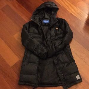 Adidas puffer jacket